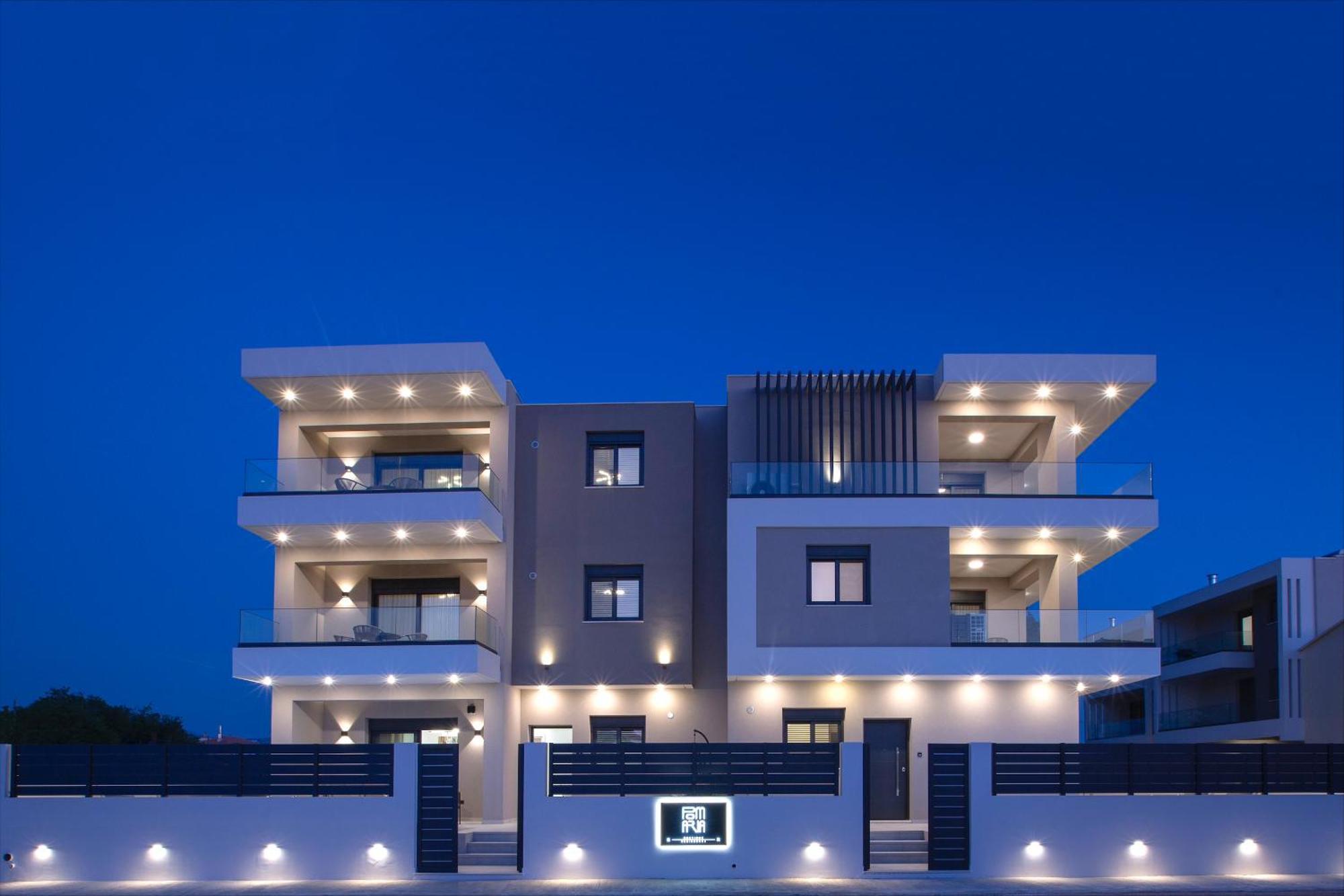 Pomaria Boutique Residences Lefkáda Extérieur photo