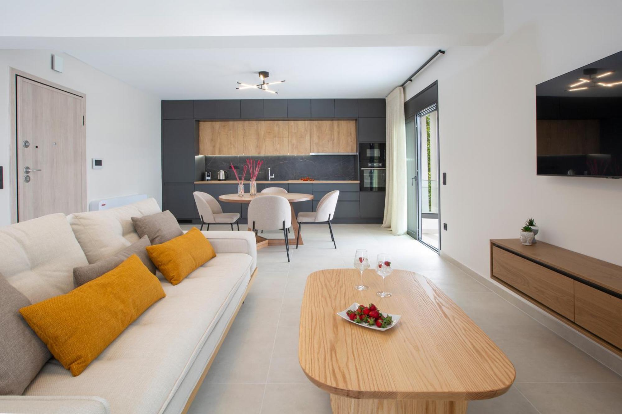 Pomaria Boutique Residences Lefkáda Extérieur photo