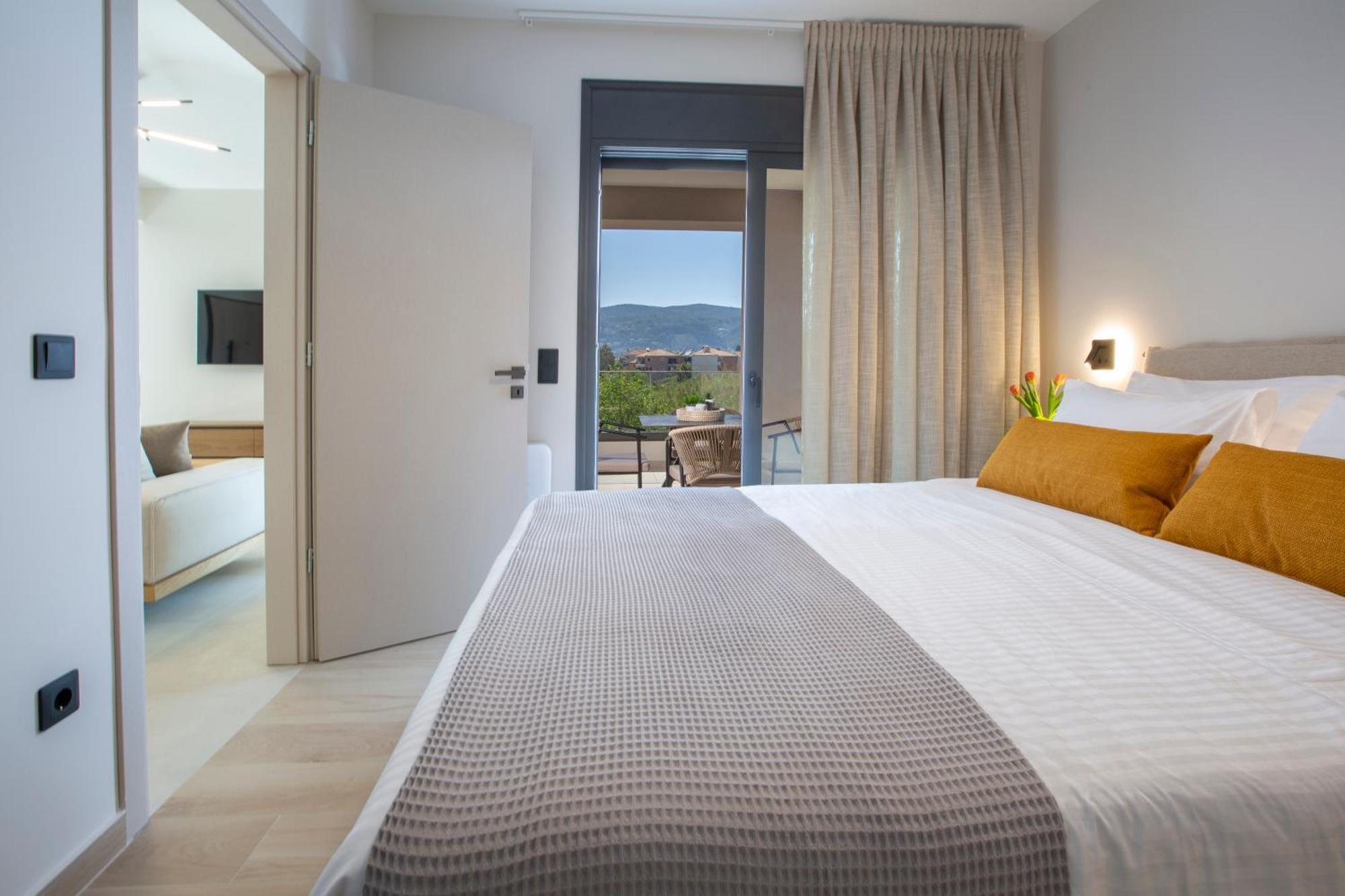 Pomaria Boutique Residences Lefkáda Extérieur photo