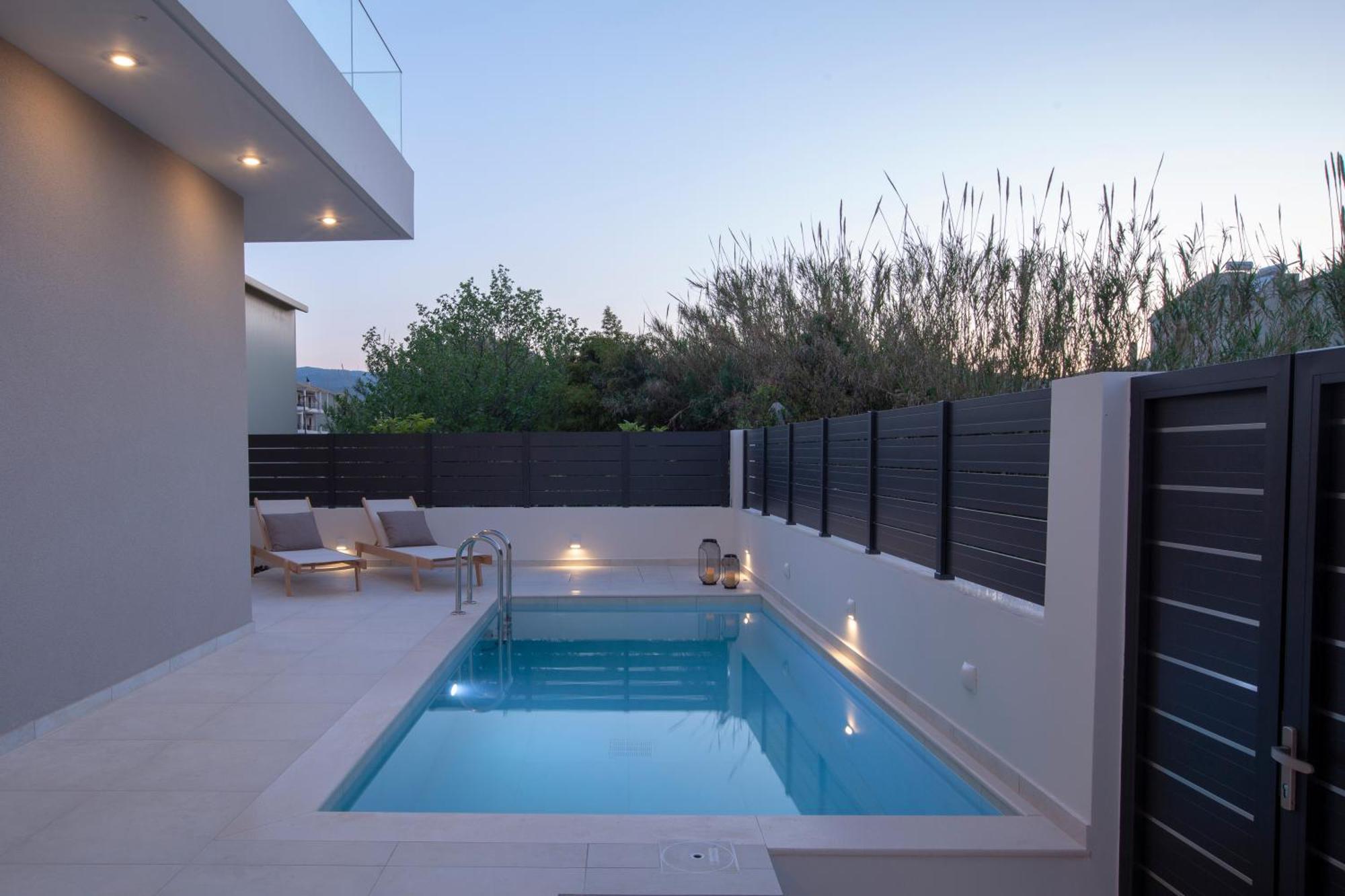 Pomaria Boutique Residences Lefkáda Extérieur photo