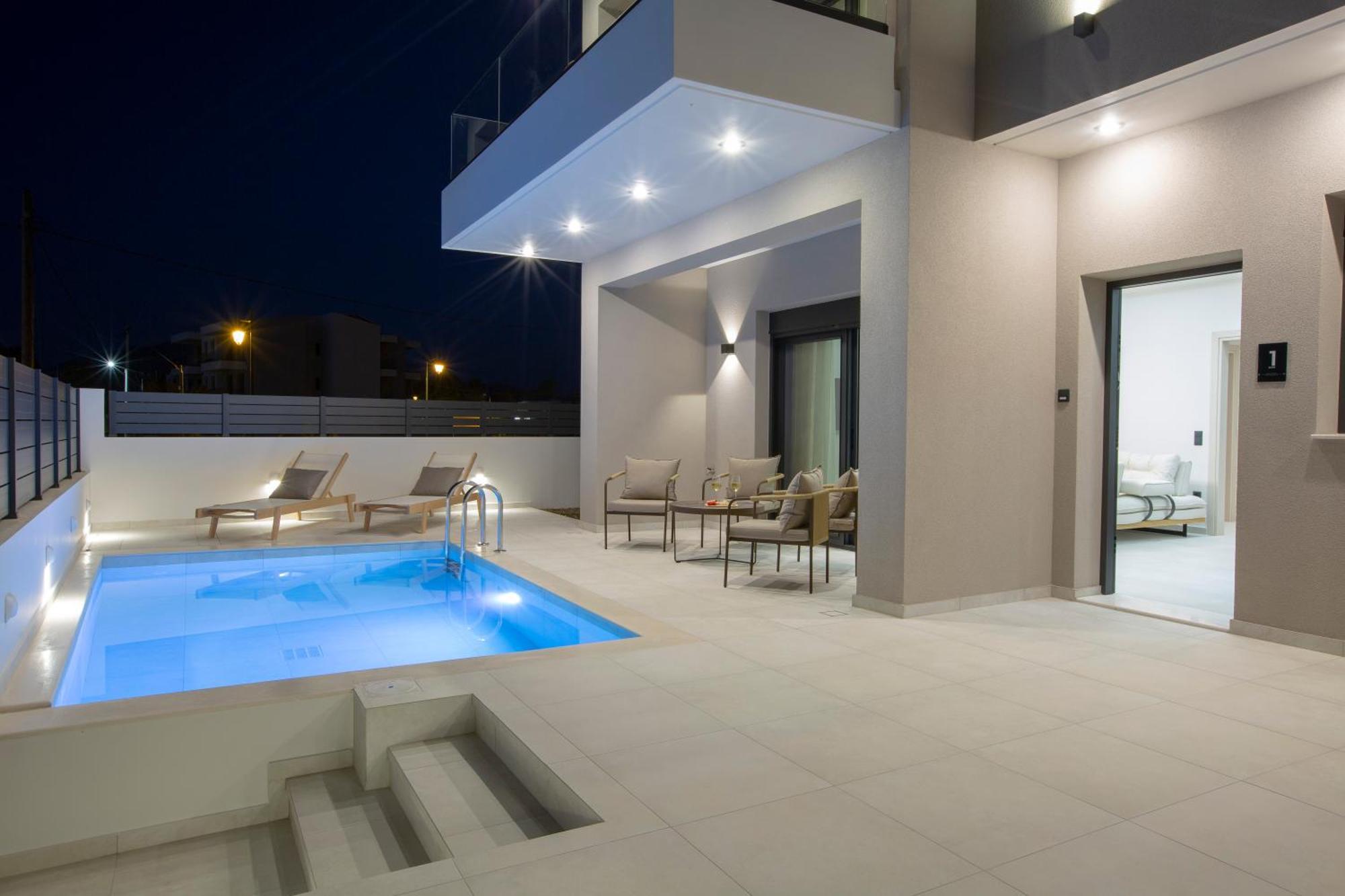 Pomaria Boutique Residences Lefkáda Extérieur photo