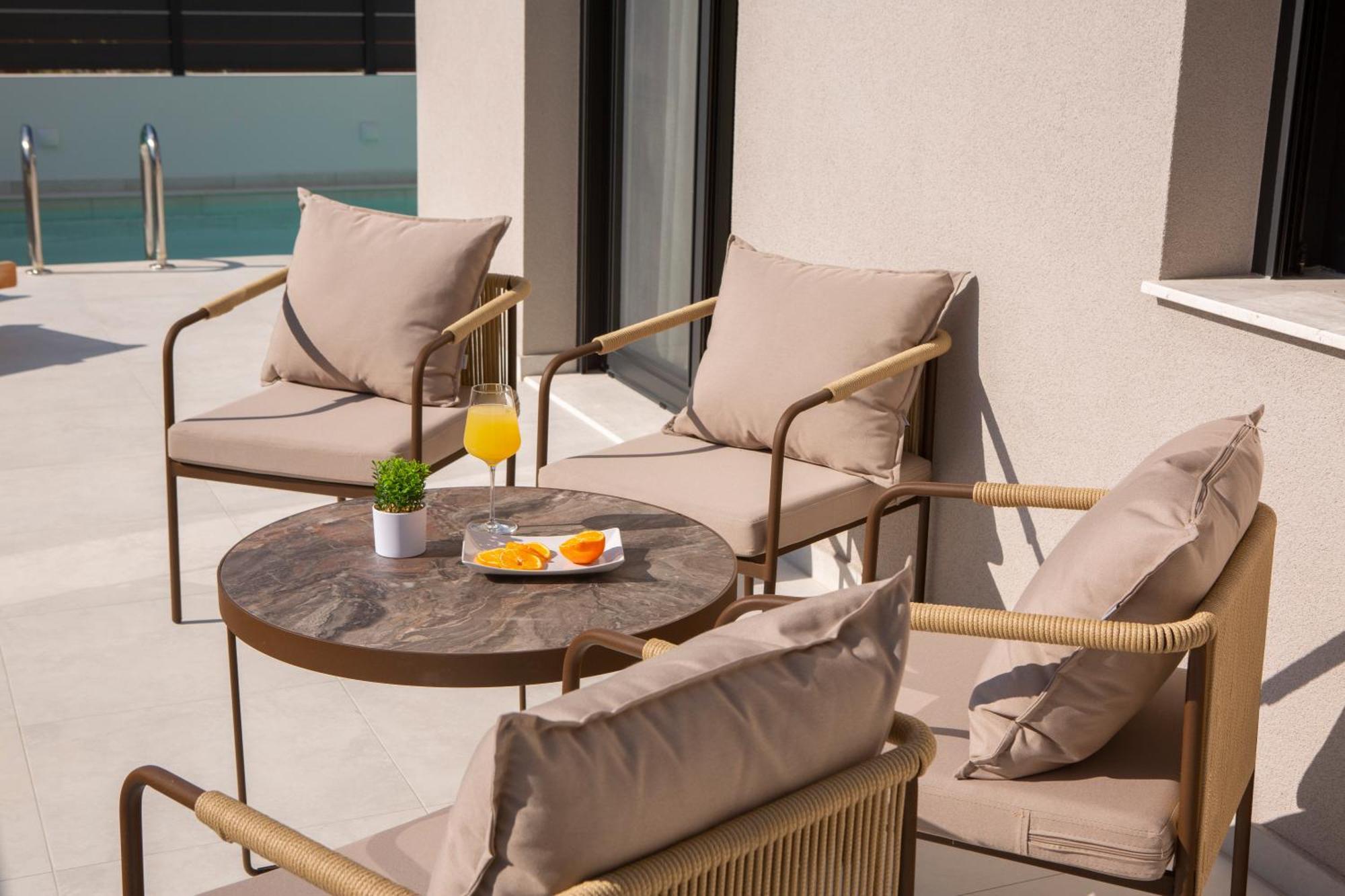Pomaria Boutique Residences Lefkáda Extérieur photo