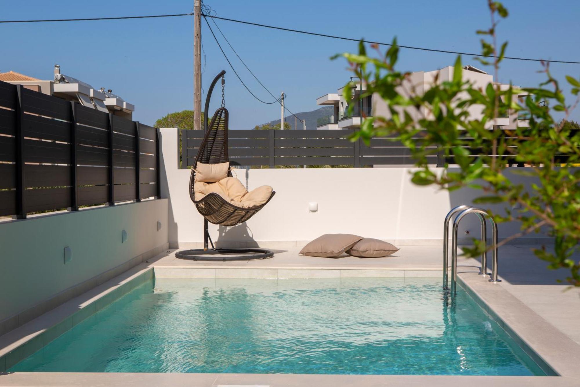 Pomaria Boutique Residences Lefkáda Extérieur photo