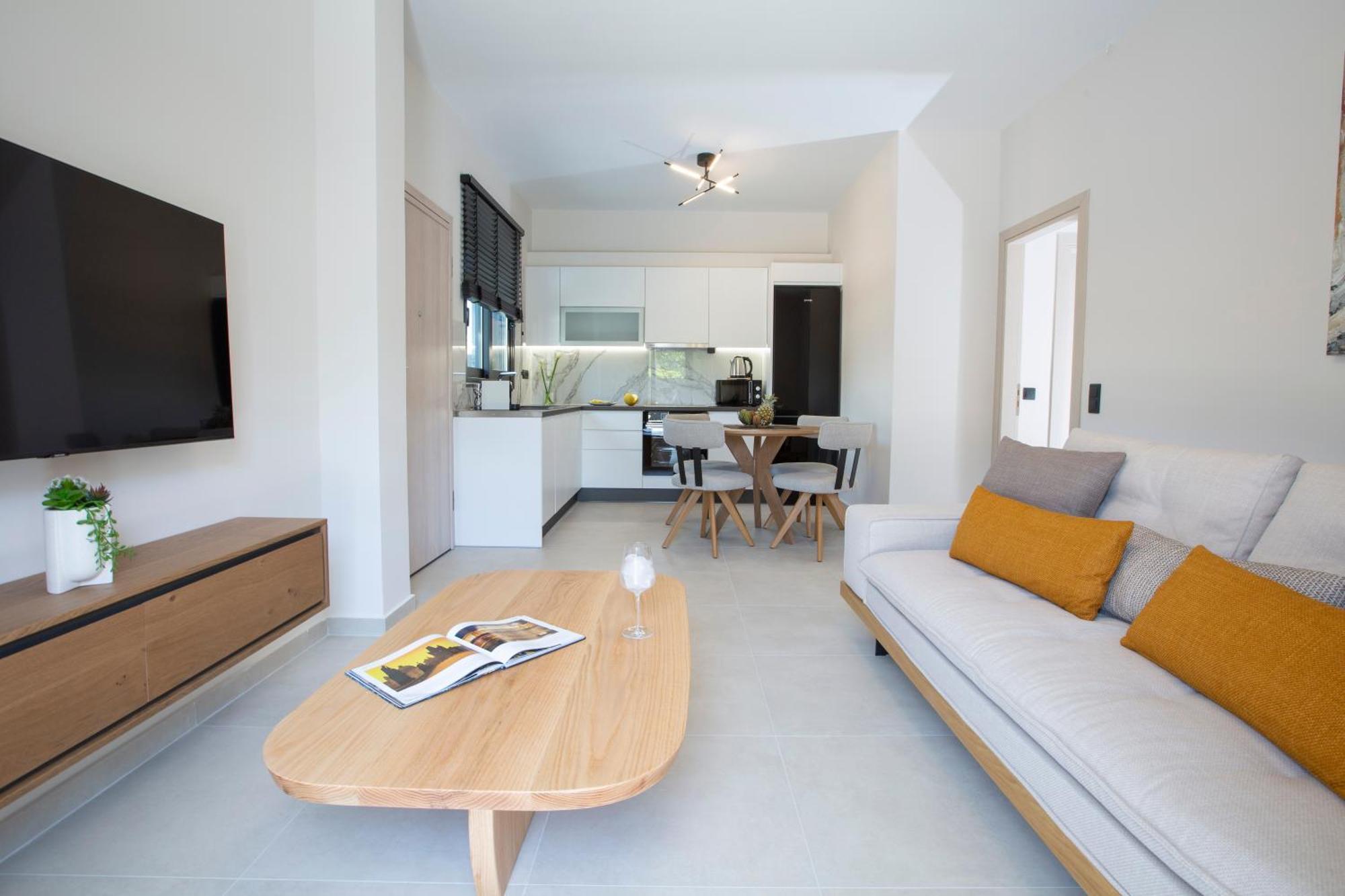 Pomaria Boutique Residences Lefkáda Extérieur photo