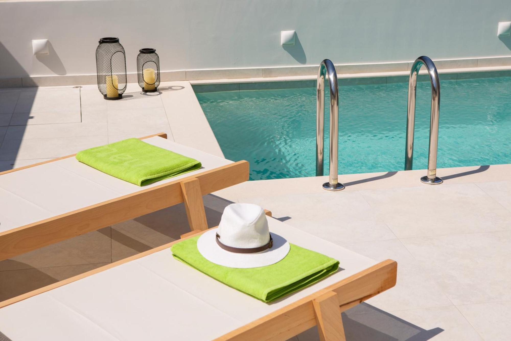 Pomaria Boutique Residences Lefkáda Extérieur photo