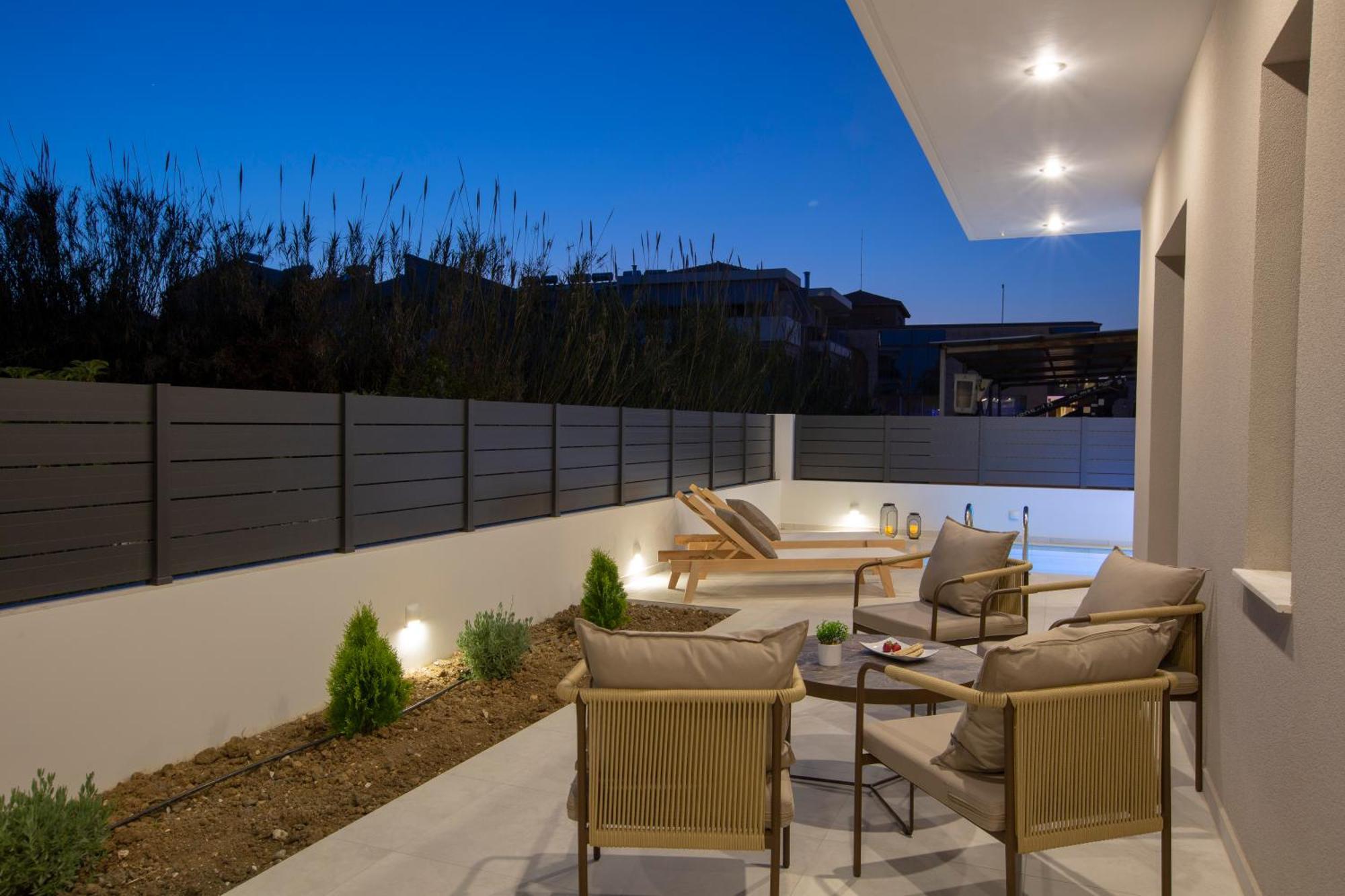 Pomaria Boutique Residences Lefkáda Extérieur photo