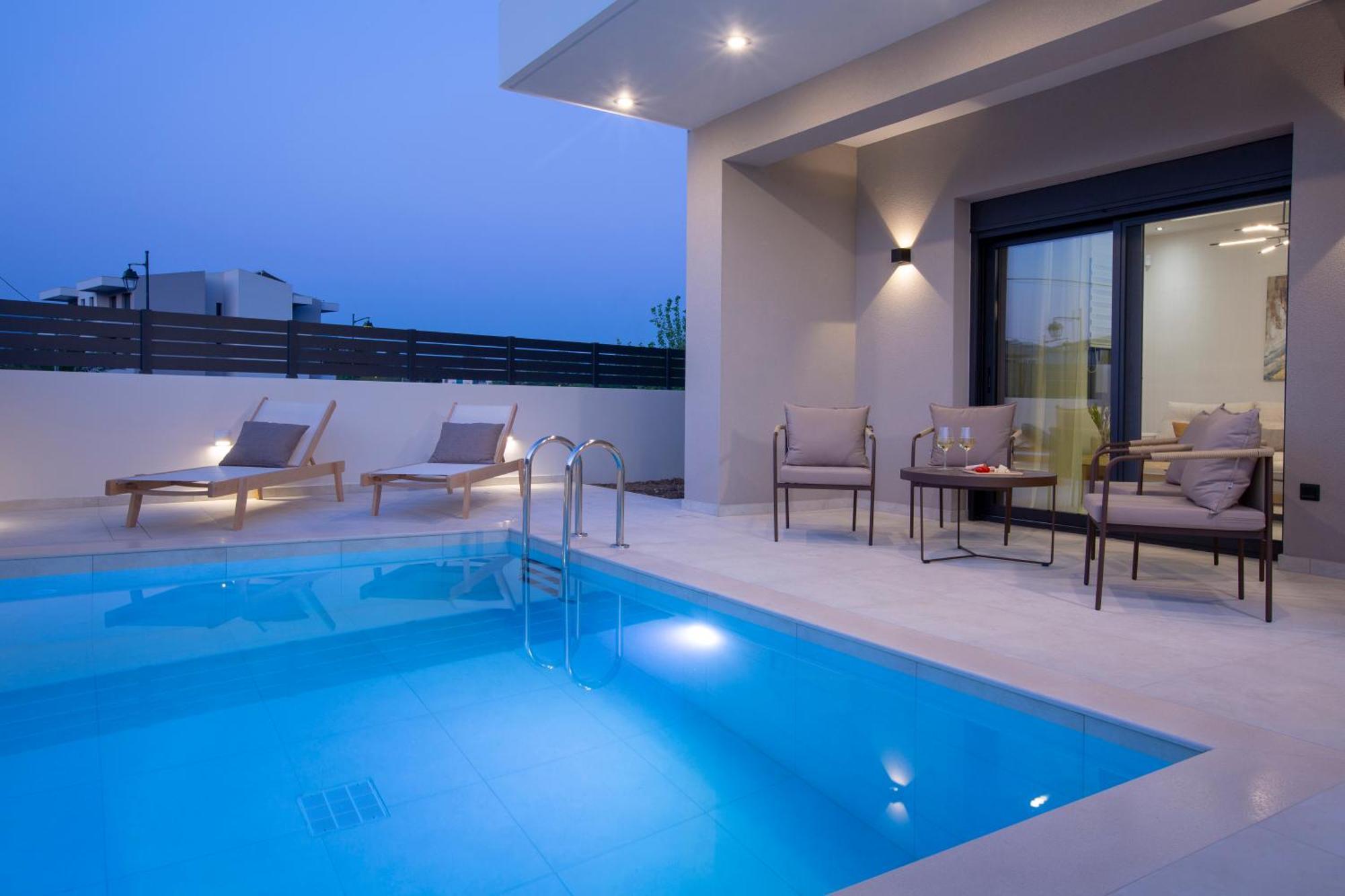 Pomaria Boutique Residences Lefkáda Extérieur photo